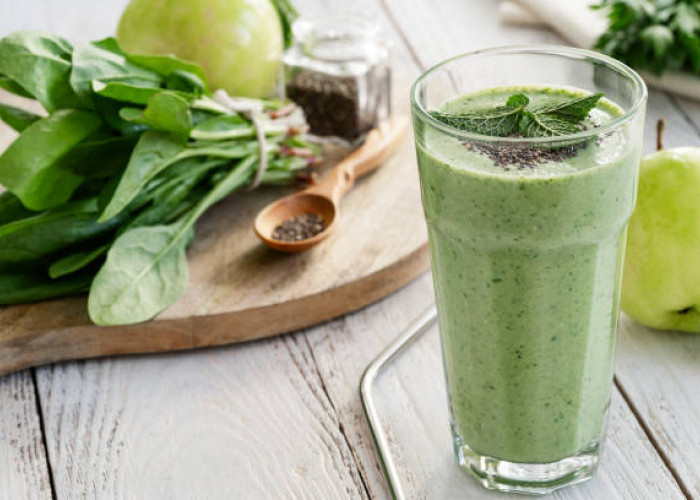 9 Resep Jus dan Smoothies Enak untuk Sarapan: Praktis, Mengenyangkan, dan Sehat