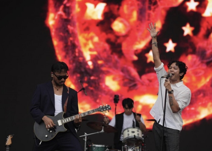 Feast Siap Guncang Malang di Rasvara Fest 2026, Dijadwalkan Tampil 23 Mei