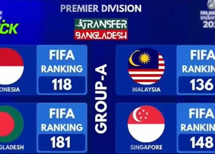 Bukan Cuma Piala AFF, FIFA ASEAN Cup 2026 Buka Jalan Baru untuk Timnas Indonesia