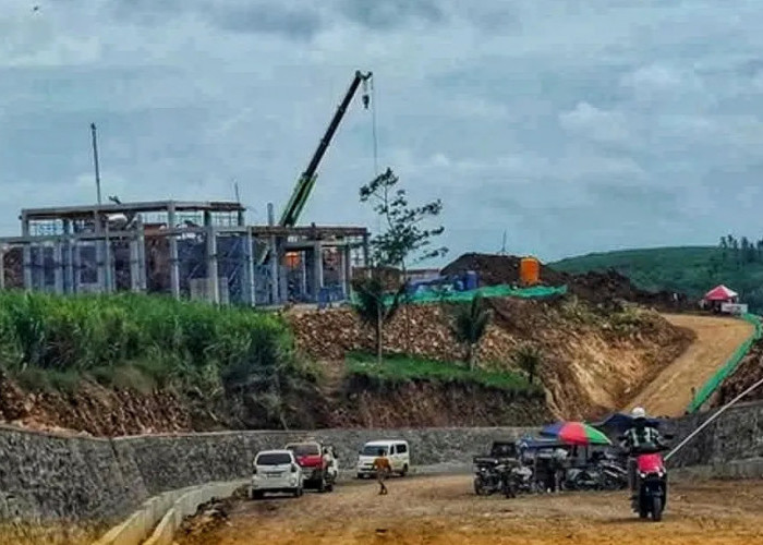 Akselerasi Infrastruktur Pesisir: Progres Signifikan Jalur Lintas Selatan Malang Menuju Titik Terang 2026