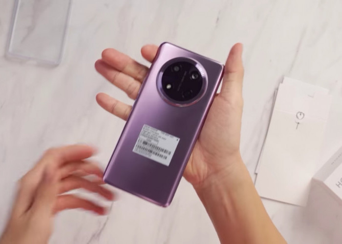 Honor X9C Resmi Indonesia, HP 5G Baterai 6600 mAh Tahan Banting tapi Kamera Disorot