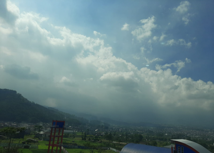 Cuaca Malang Raya 29 Juni 2026 Dominan Cerah Berawan, Udara Kabur Pagi, Bediding Malam hingga Dini Hari 