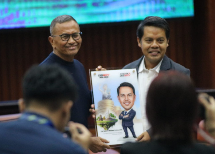 ‎Pakar Ekonomi UB Dorong Mahasiswa Lebih Berani Eksekusi Investasi 