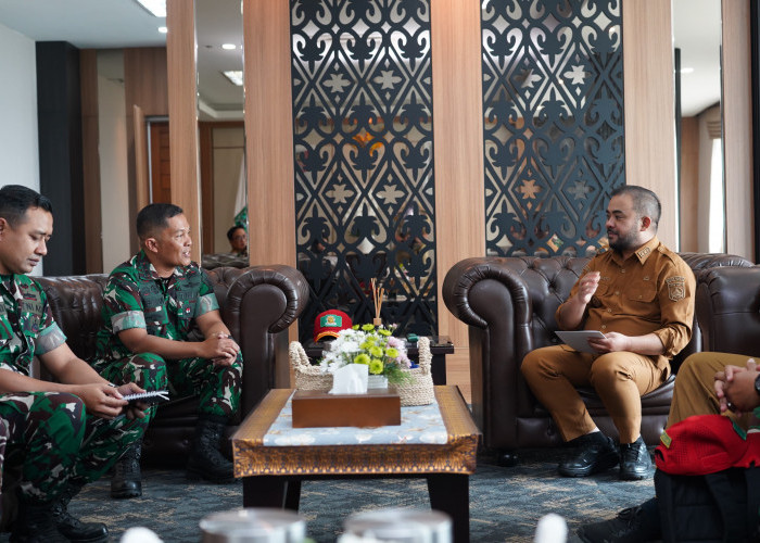 Pemkot Batu Siap Sukseskan Kirab Wisuda 113 Sarjana Teknik Poltekad 