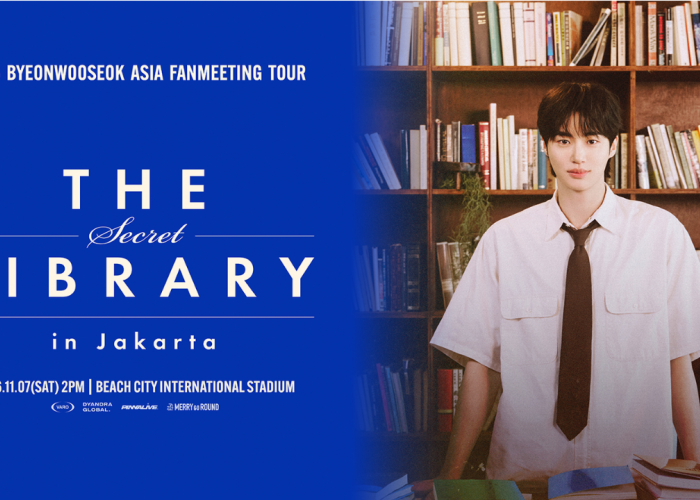 Harga Tiket Fan Meeting Byeon Woo Seok di Jakarta 2026, Mulai Rp1,15 Juta, Ini Cara Belinya