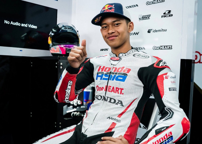 Veda Ega Pratama Bersinar di Moto3, Mario Aji Dapat Sorotan Jelang Musim Balap 2026 