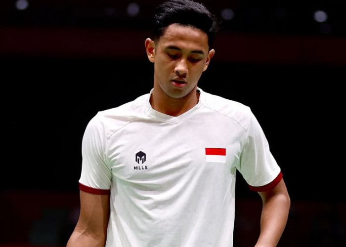 Alwi Farhan Tantang Ayush Shetty di Denmark Open 2026, Duel Ulang Usai Kejuaraan Dunia