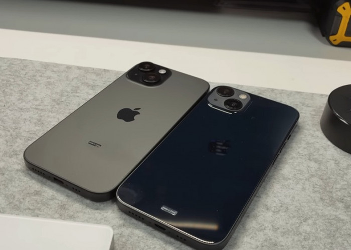iPhone 14 vs iPhone 15 Tahun 2026, Selisih Harga Tipis Tapi Salah Pilih Bisa Nyesel