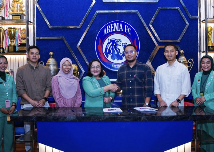 Arema FC Gandeng RS Hermina, Fokus Perawatan Cedera dan Kebugaran Pemain