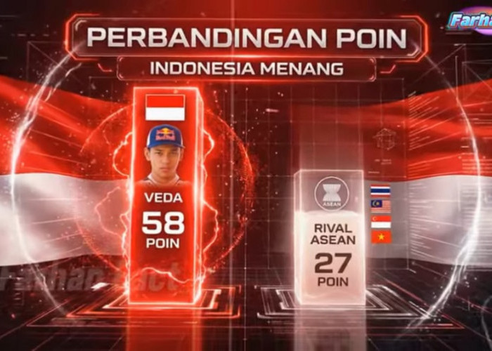 Veda Ega Pratama Bikin Eropa Panik, Kans Tembus 3 Besar Moto3 2026 Terbuka di Mugello