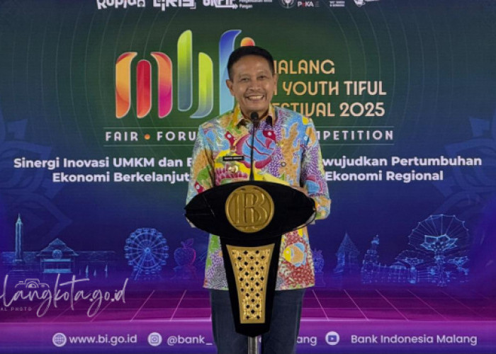Wali Kota Malang Raih Disway Award 2026 untuk Katagori Pengembangan UMKM dan Ekonomi Kreatif
