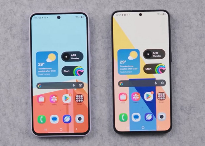 Bocoran Samsung Galaxy A27 5G: Pertama Kali Pakai Punch Hole, Snapdragon 6 Gen 3 dan Update 6 Tahun