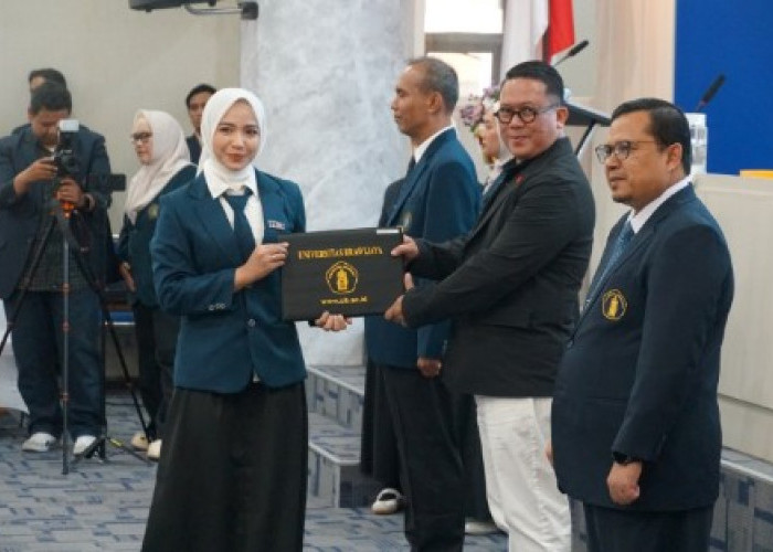 28 Lulusan PPAr FTUB Dikukuhkan, Separuh Raih Predikat Cumlaude