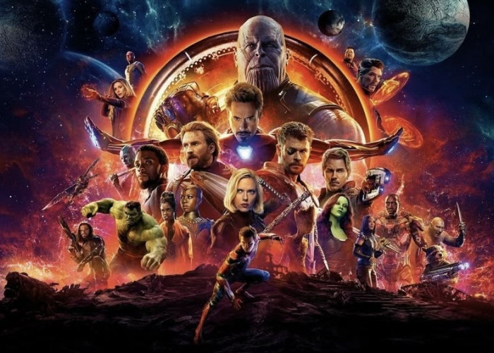 Avengers: Endgame Kembali ke Layar Lebar!  