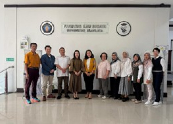 FIB UB Jajaki Kerja Sama dengan JICA untuk Perkuat Pendidikan Bahasa Jepang