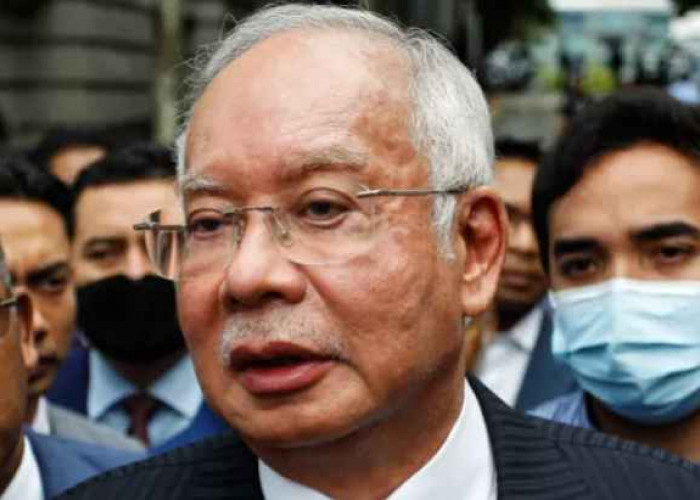 Eks PM Malaysia Najib Razak Divonis 165 Tahun Penjara: Siapkan RM2,08 Miliar atau Tambah 22,5 Tahun!