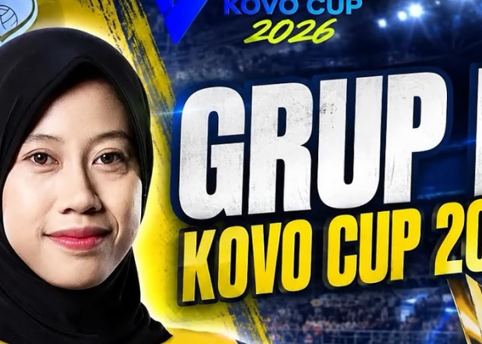 Peluang Megawati Hangestri di KOVO Cup 2026, Hyundai Hillstate Cuma Punya 2 Laga untuk ke Semifinal