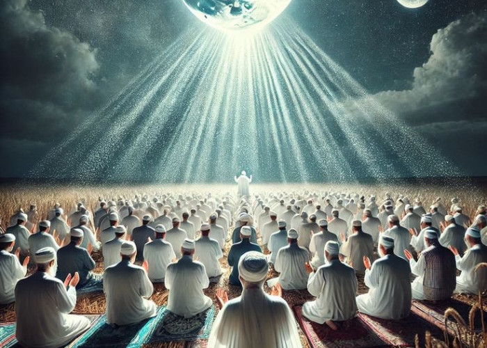 9 Tanda Orang Mendapat Malam Lailatul Qadar dan Anjuran Ibadah di 10 Hari Terakhir Ramadan