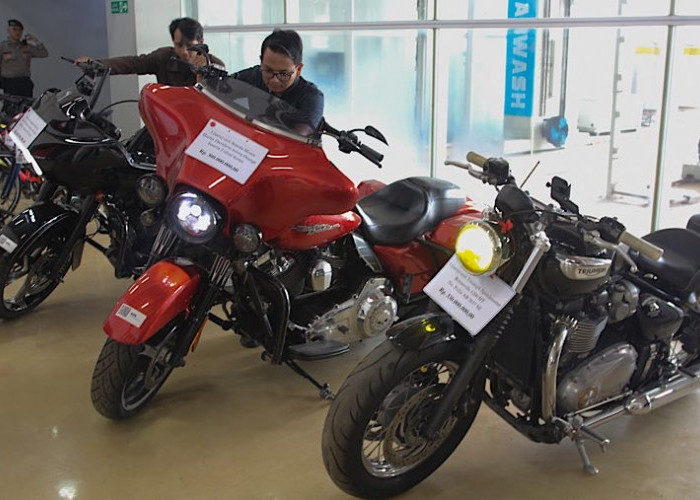 Deretan Aset Koruptor yang Akan Dilelang KPK 17 September 2025, Dari Ponsel hingga Properti Miliaran