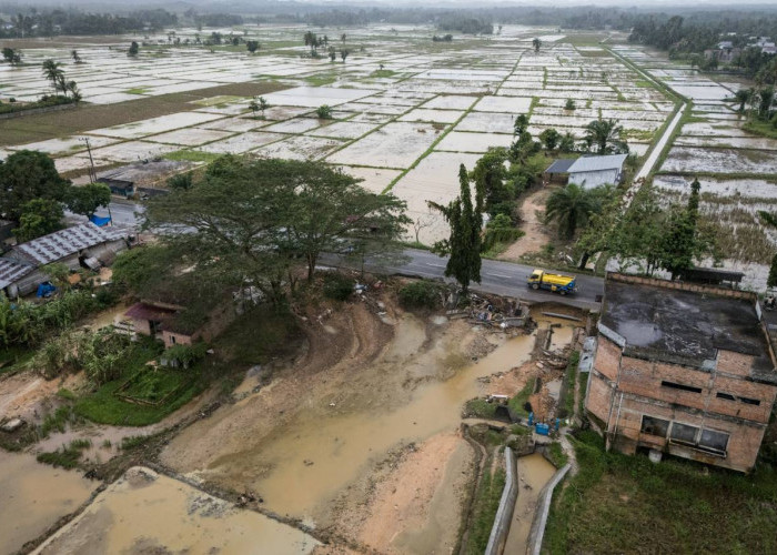 UPDATE Banjir dan Longsor Sumatera: 1.053 Jiwa Korban Meninggal Dunia