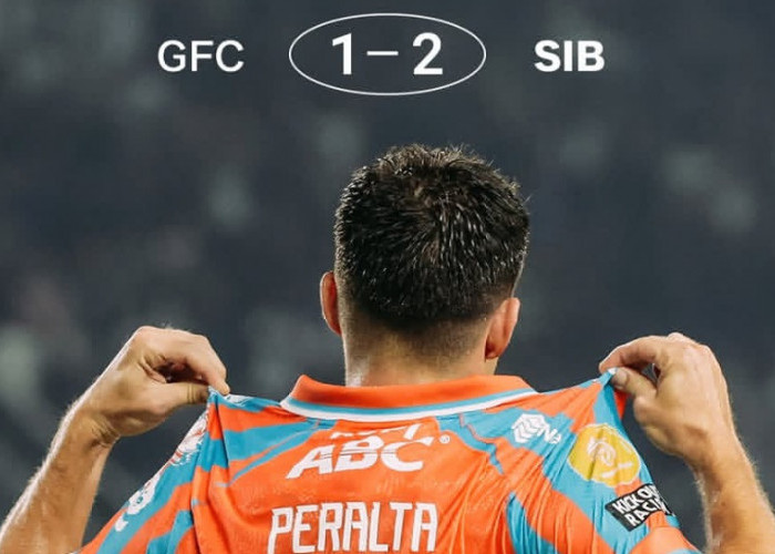 Persib Bandung Bungkus Tiga Poin! Garudayaksa FC Takluk 1-2 di Pakansari