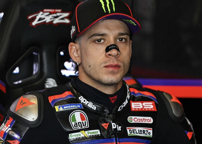 Pukul Marshal saat Sprint Race, Marco Bezzecchi Diskors dari MotoGP Ceko 2026, Aprilia Banding!