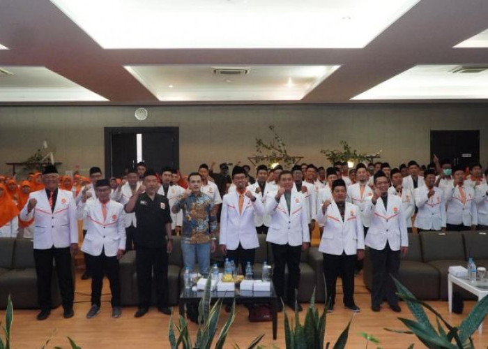 Pengurus Baru DPC PKS se-Kota Malang Dilantik, Ketua DPD: Jaga Tiga Roda Sosial Partai 