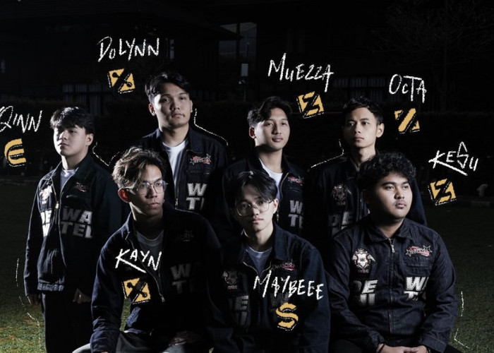 Roster Dewa United Esports MPL ID Season 17: Kombinasi Wajah Lama dan Amunisi Baru di Divisi MLBB