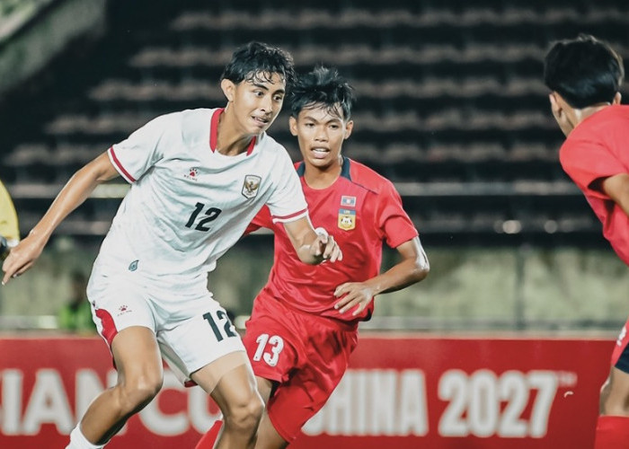 Timnas U-20 Indonesia Menang 3-0, Persaingan Grup H Makin Panas Jelang Laga Australia