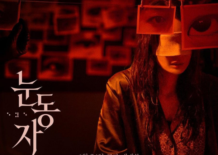 Tayang Mulai 22 Juli, The Eyes Jadi Comeback Shin Min Ah di Genre Thriller, Simak Sinopsis Lengkapnya