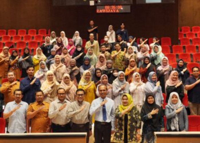FK UB Gelar Kuliah Umum GBD, Dorong Riset Berbasis Data Global dan Kolaborasi dengan BRIN