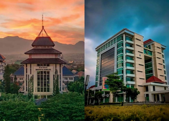 2 PTN Malang Masuk 25 Kampus Terbaik di Indonesia versi QS World University Rankings 2026 