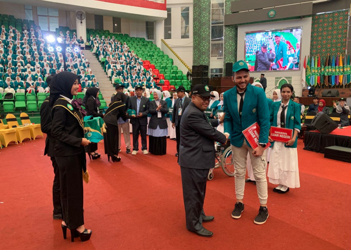 Unisma Gelar Oshika Maba 2025, 5.961 Mahasiswa Baru Ditanamkan Nilai Sosial dan Kepedulian Lingkungan