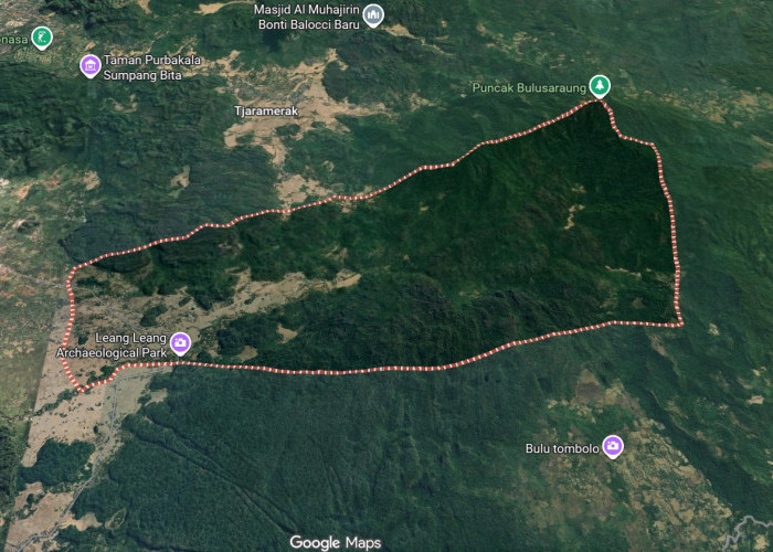 Cari Pesawat ATR, Basarnas Terjunkan Tiga Regu dan Drone ke Hutan Leang-leang