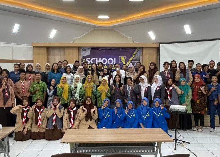IJTI Malang Raya Gelar School of Journalism 2025, Cetak Jurnalis Muda dari Kalangan Pelajar