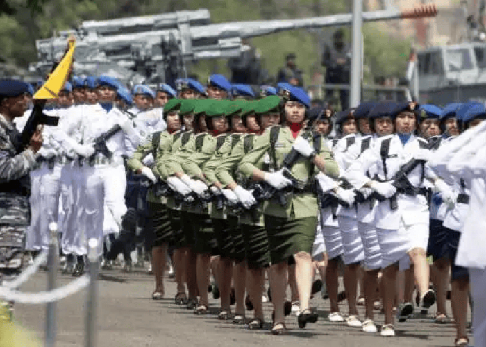 5 Januari dan Peran Malang dalam Sejarah KOWAL, Dari Kesatrian ke Awal Emansipasi Prajurit Wanita TNI AL