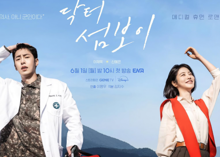 Tayang Mulai 1 Juni Hari Ini, Ini Sinopsis Doctor on the Edge, Drakor Terakhir Lee Jae Wook sebelum Wamil