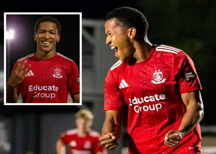 Bek Keturunan Indonesia Joseph Ferguson Cetak Hattrick di Eropa, Jadi Sorotan Timnas