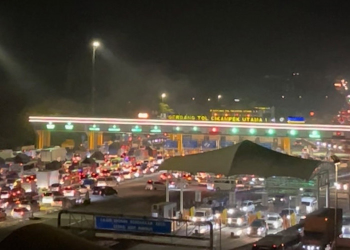 Kakorlantas Polri Imbau Hindari Puncak Arus Balik 24 Maret, Manfaatkan WFA