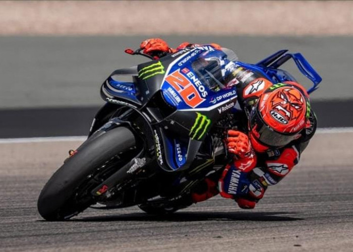 Data Jack Miller Bantu Fabio Quartararo Finis Ketujuh di MotoGP Jerman 2026
