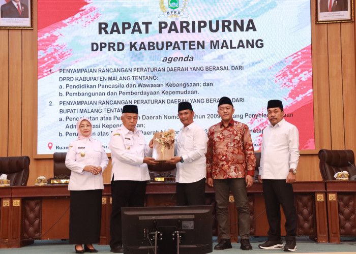 Tujuh Desa di Kabupaten Malang Diusulkan Punya Nama Baru