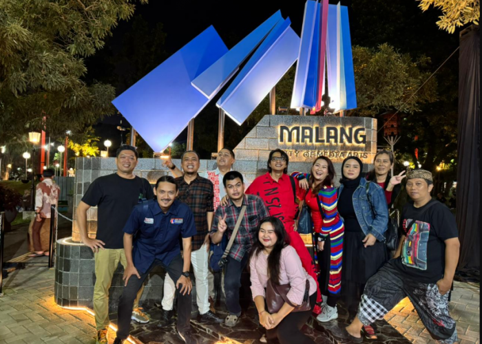 Penetapan Malang Kota Kreatif Dunia Bidang Media Arts oleh UNESCO Hasil Perjalanan Panjang Ekosistem Kreatif