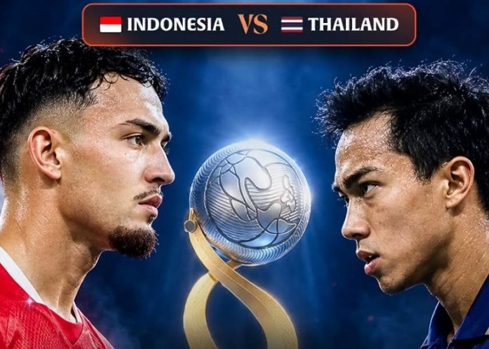 Indonesia vs Thailand di Final FIFA ASEAN Cup 2026, Duel Penentu Penguasa Asia Tenggara