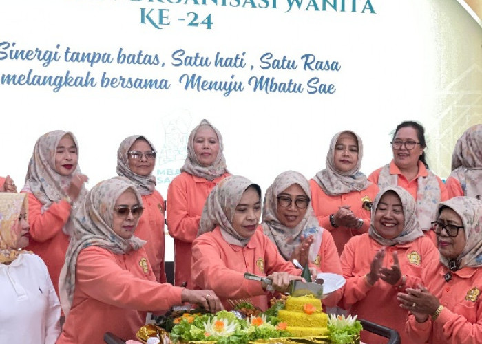 Momentum HUT ke-24 GOW Kota Batu: Kembalinya Qurotu Aini Zadim dan Tekad Sinergi Tanpa Batas