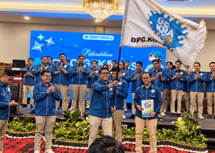 Malang Diakui UNESCO sebagai Kota Kreatif Dunia, Gekrafs Bidik Pasar Internasional