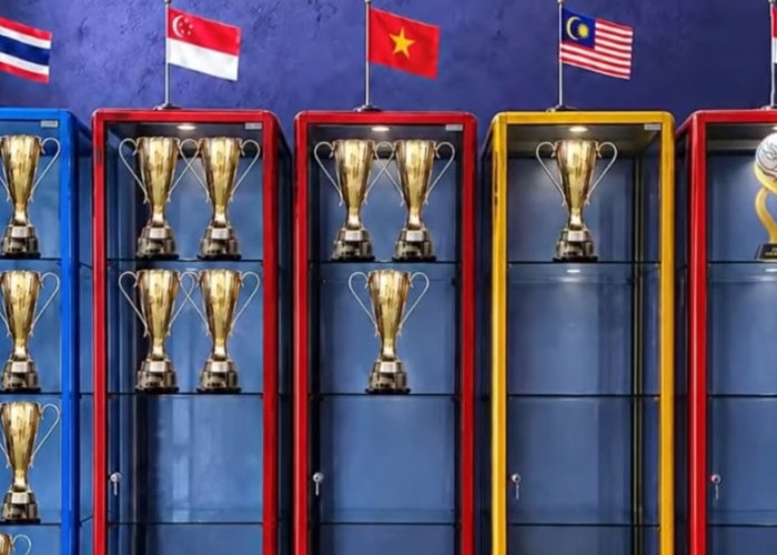 Indonesia Akhirnya Punya Trofi! FIFA ASEAN Cup Bikin Indonesia Tak Lagi Trophy-less.