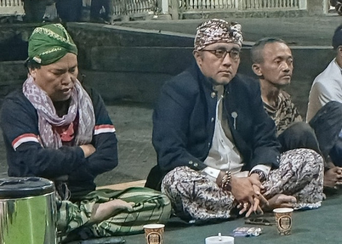 Ngaji dan Diskusi Budaya Lesbumi Kota Batu Bedah Guru Sejati dalam Serat Wulangreh