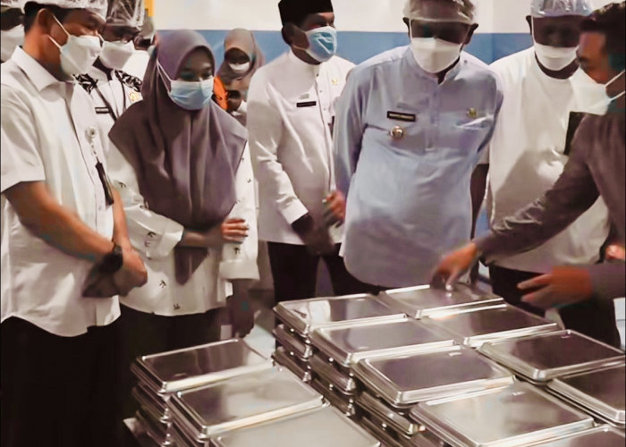 Naik Kelas! Dapur MBG Celaket Sajikan “Menu Sultan”: Bergizi Rasa Hotel Bintang Lima