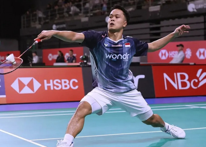 Taipei Open 2026: Ginting Tumbang, Banyak Wakil Indonesia Lolos ke 16 Besar