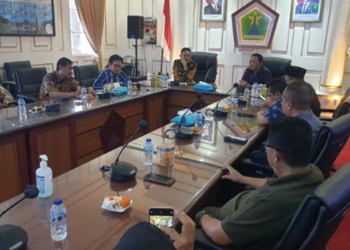 Wali Kota Malang Siap Dukung Uji Kompetensi Wartawan PWI Malang Raya: Beberapa OPD Siap Kita Libatkan